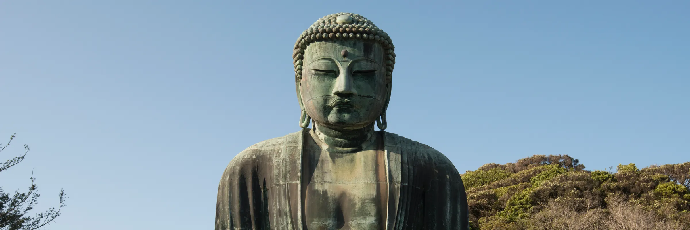鎌倉：露座の鎌倉大仏